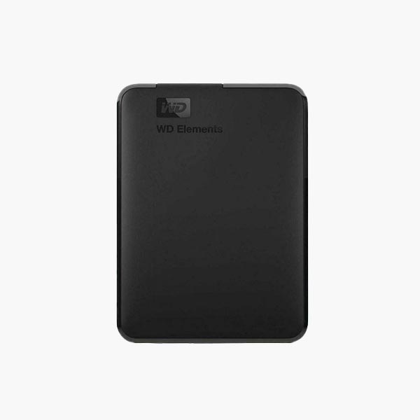 قاب اکسترنال هارددیسک 2.5 اینچی USB 3.0 وسترن دیجیتال مدل Elements